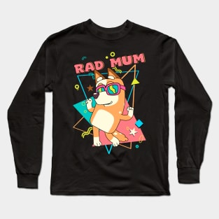 Rad Mum Long Sleeve T-Shirt
